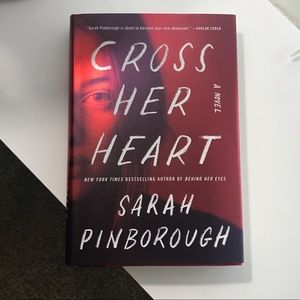 Mystery | Cross her heart | book